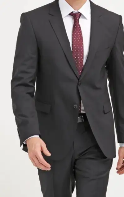 STRELLSON GREY TM DARK PÁNSKÉ SLIM SAKO L(L-XL)