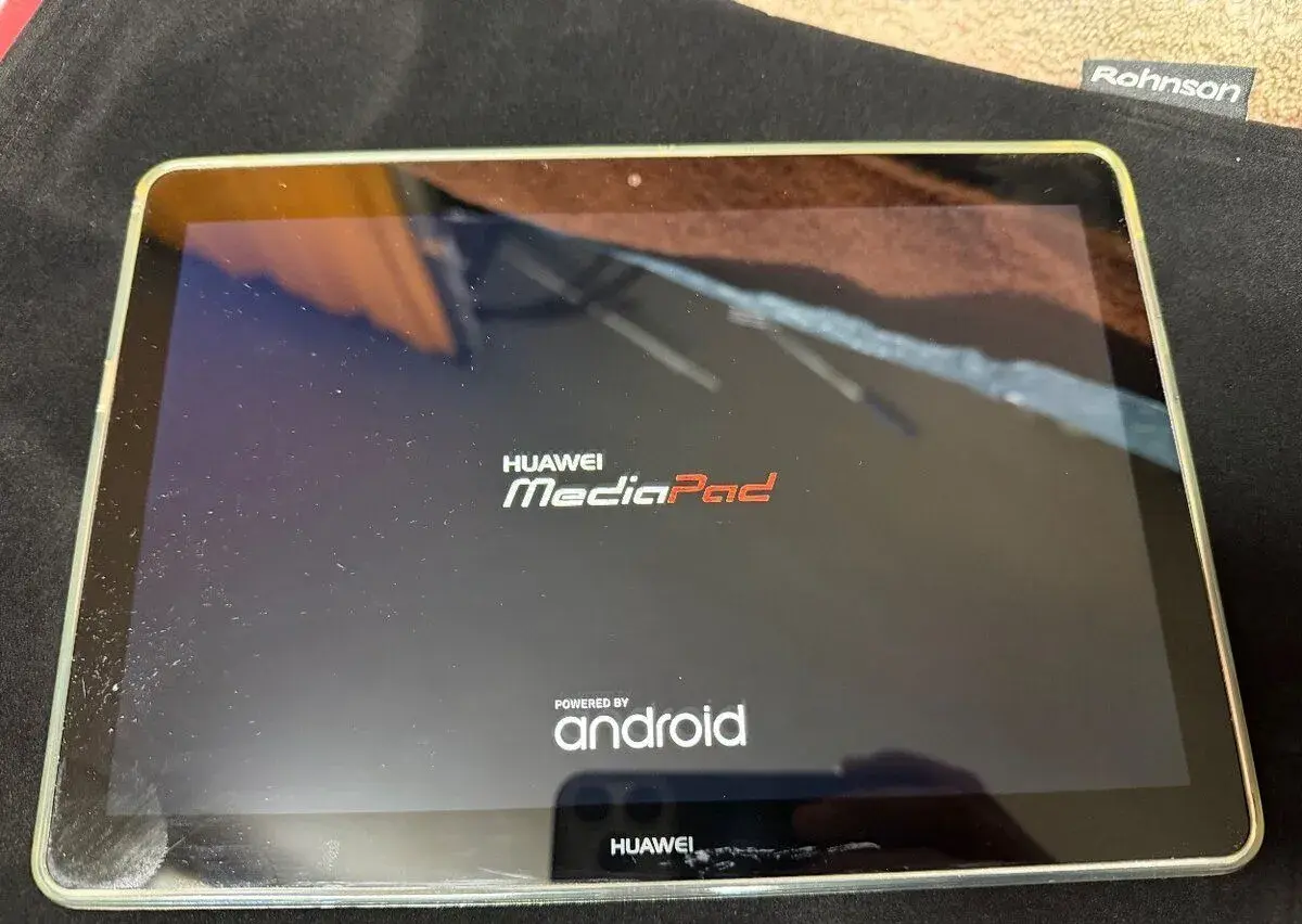 Tablet huawei media pad
