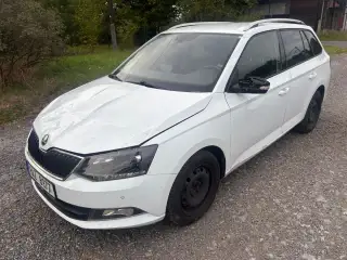 Škoda Fabia – 165 000 km