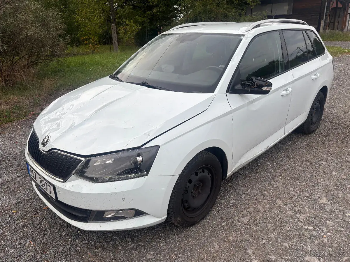 Škoda Fabia – 165 000 km