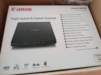 Skener Canon Lide 400