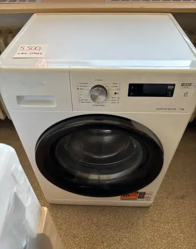 Pračka Whirlpool