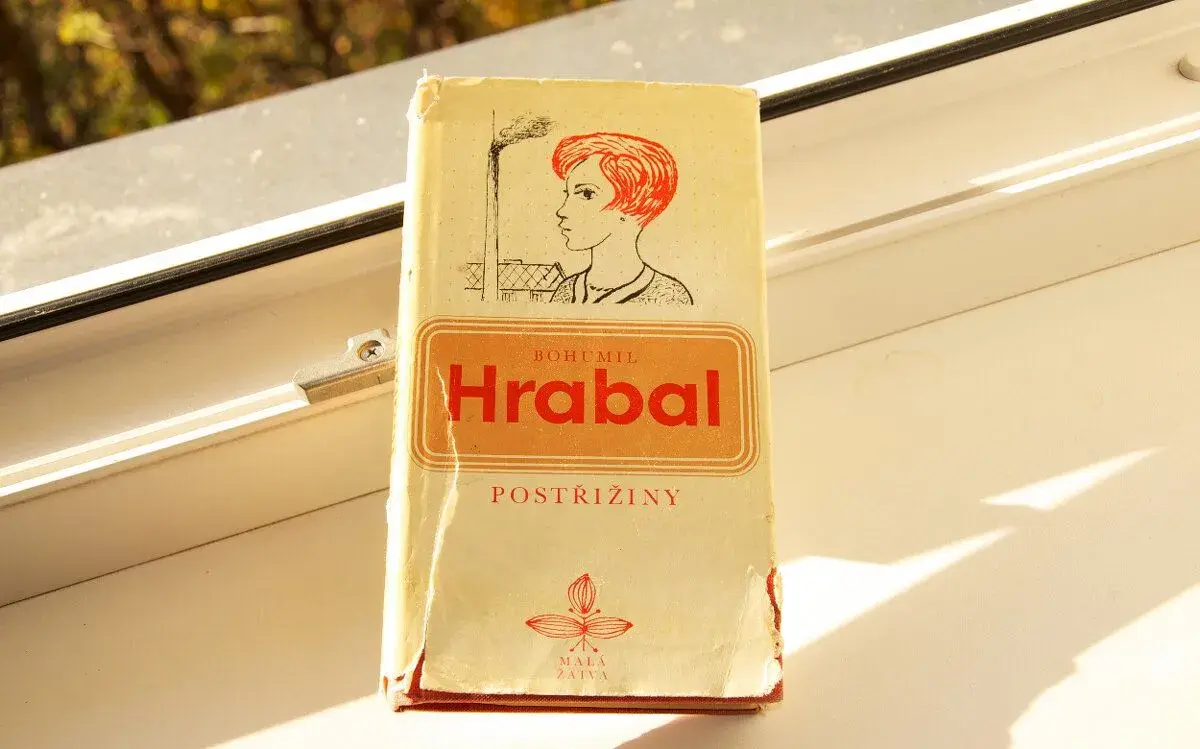 Bohumil Hrabal - Postřižiny 1976