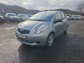 Toyota Yaris – 2007, 180 000 km