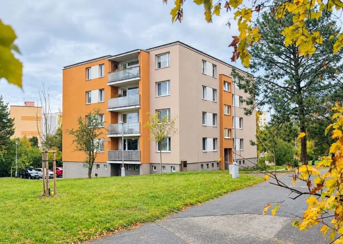 Prodej, byt 3+1+L, 74m2, ul. Sokolovská, Plzeň - Bolevec