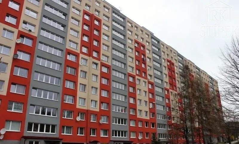 Pronájem bytu 3+1 v Mostě, ulice Javorová