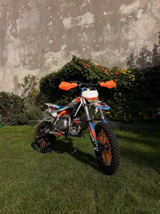 Minirocket DL125