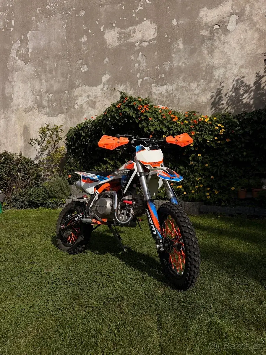 Minirocket DL125