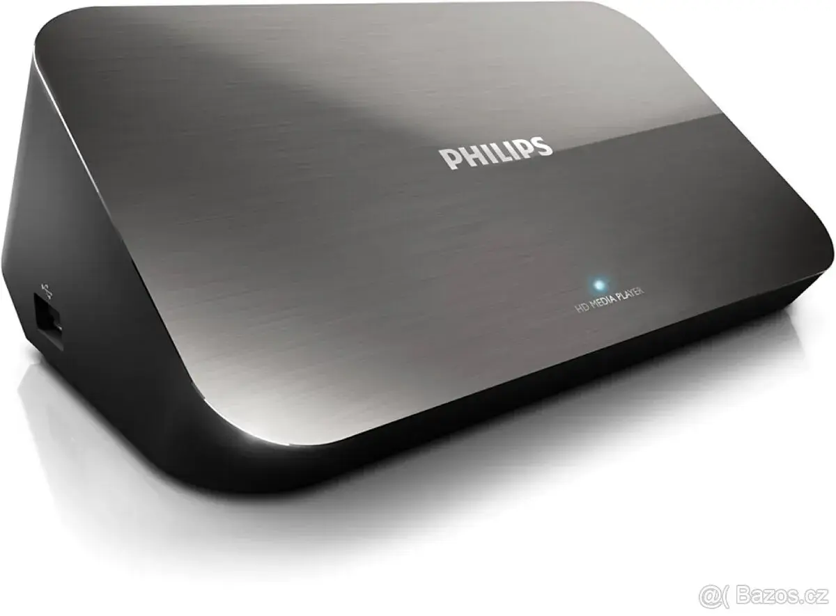 DOMÁCÍ PŘEHRÁVAČ MÉDIÍ HMP7100/12