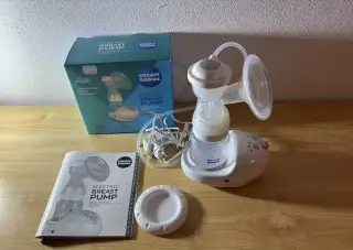 Odsávačka materškého mléka