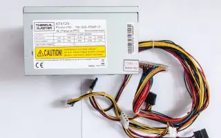 ATX zdroj 500W