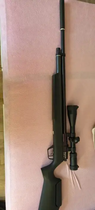 Pcp Benjamin Marauder