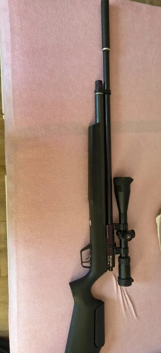 Pcp Benjamin Marauder