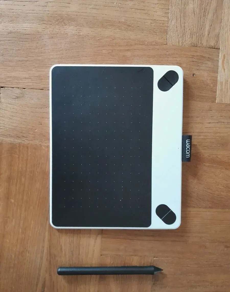 Tablet Wacom Intuos