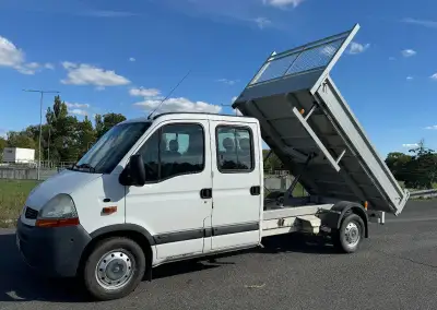 Renault Master – 2008