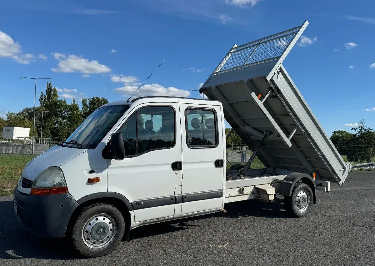 Renault Master – 2008