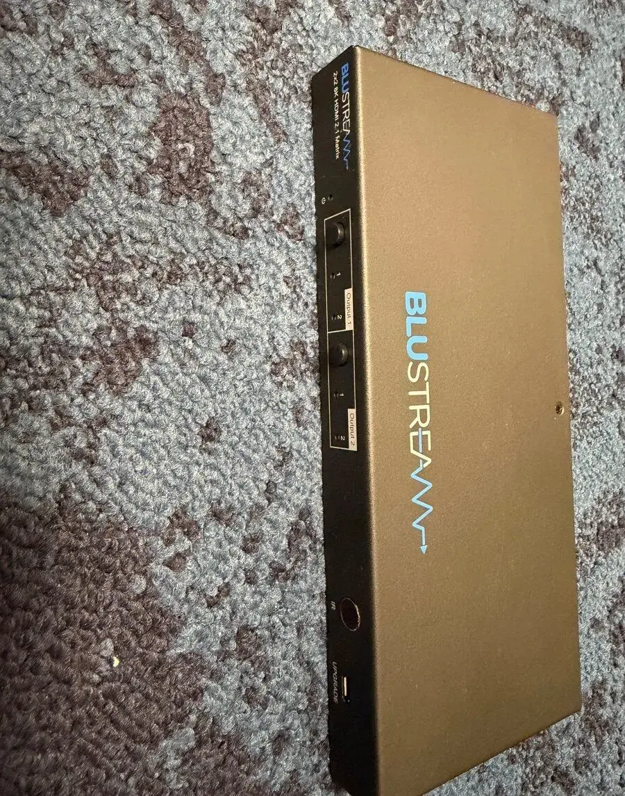 Blustream MX22AB-8K