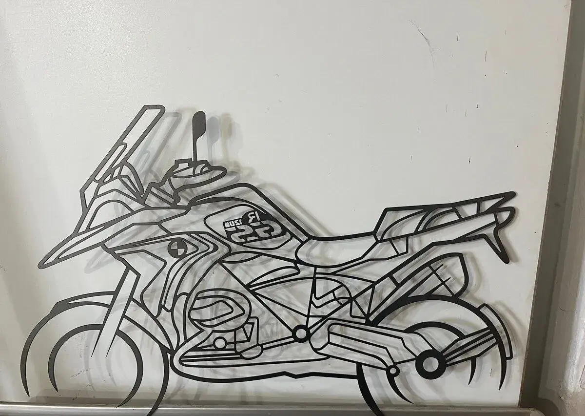 BMW GS 1250, 1200
