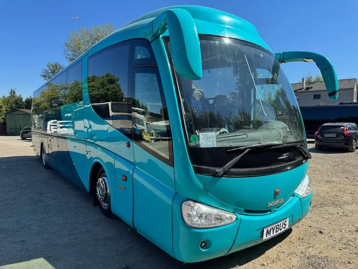 SCANIA IRIZAR PB