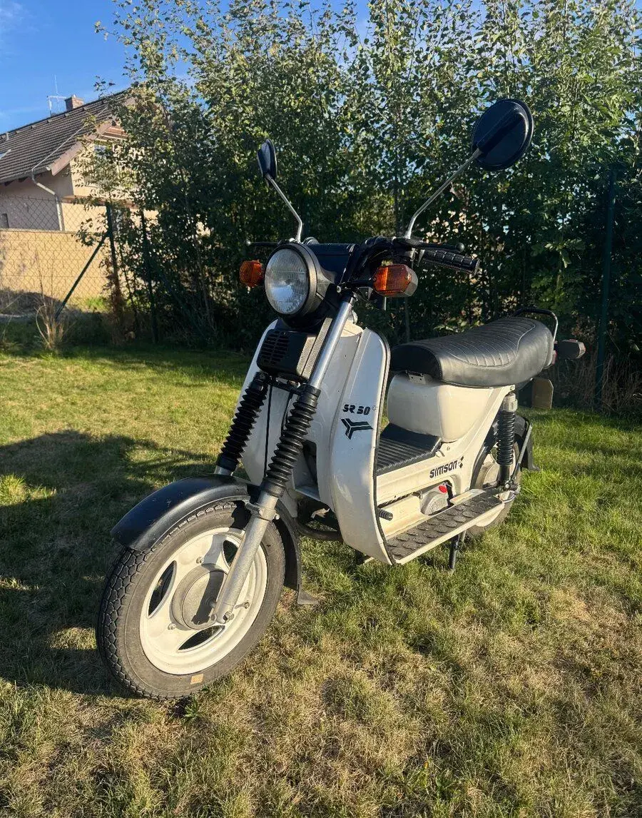 Simson SR50C