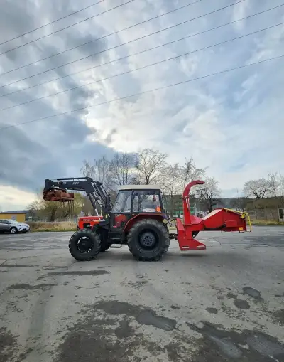 Traktorove služby
