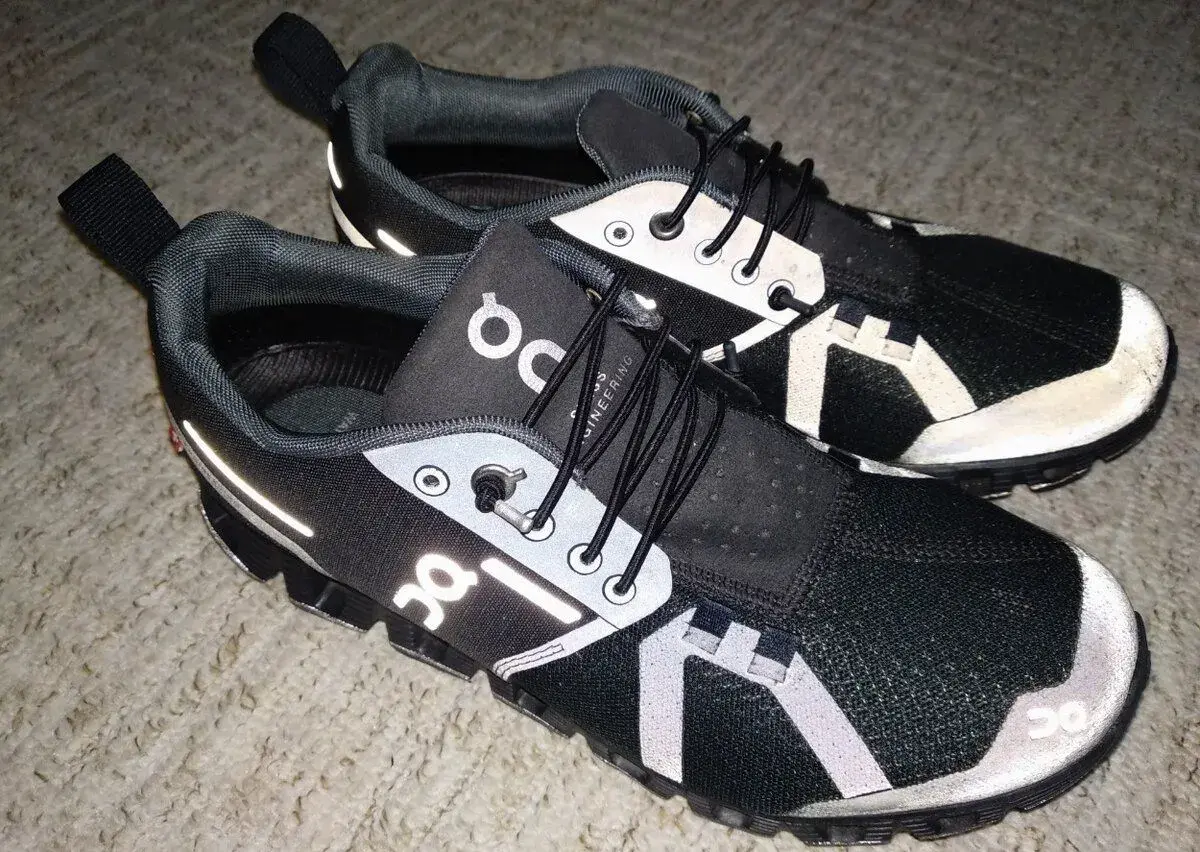 QC - boty