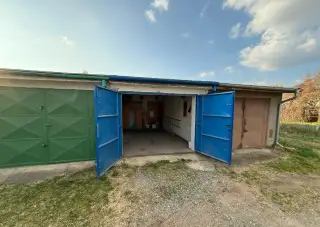 ✅ PRONÁJEM GARÁŽE HODONÍN
