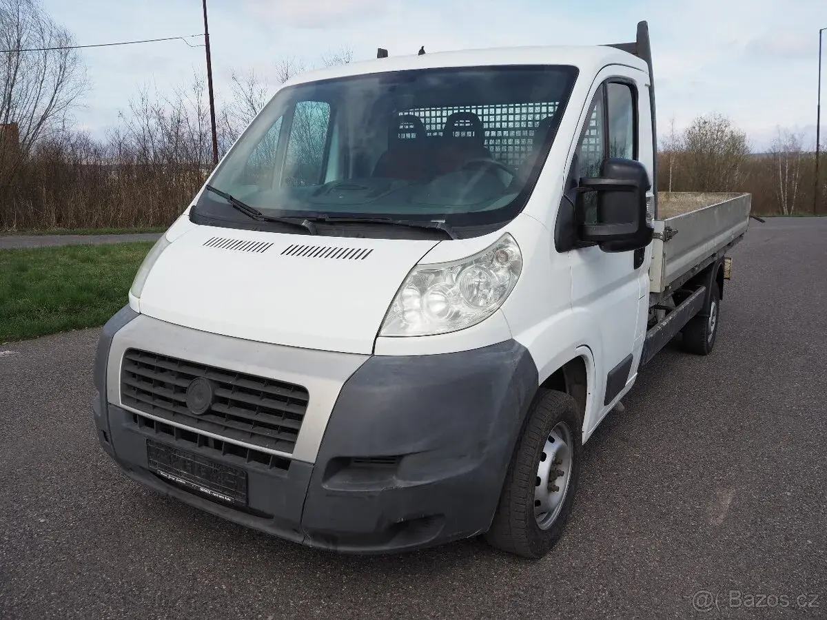Fiat Ducato – 2008, 248 000 km