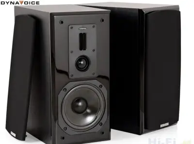 Dynavoice DM-6 + stojany norstone stylum 2