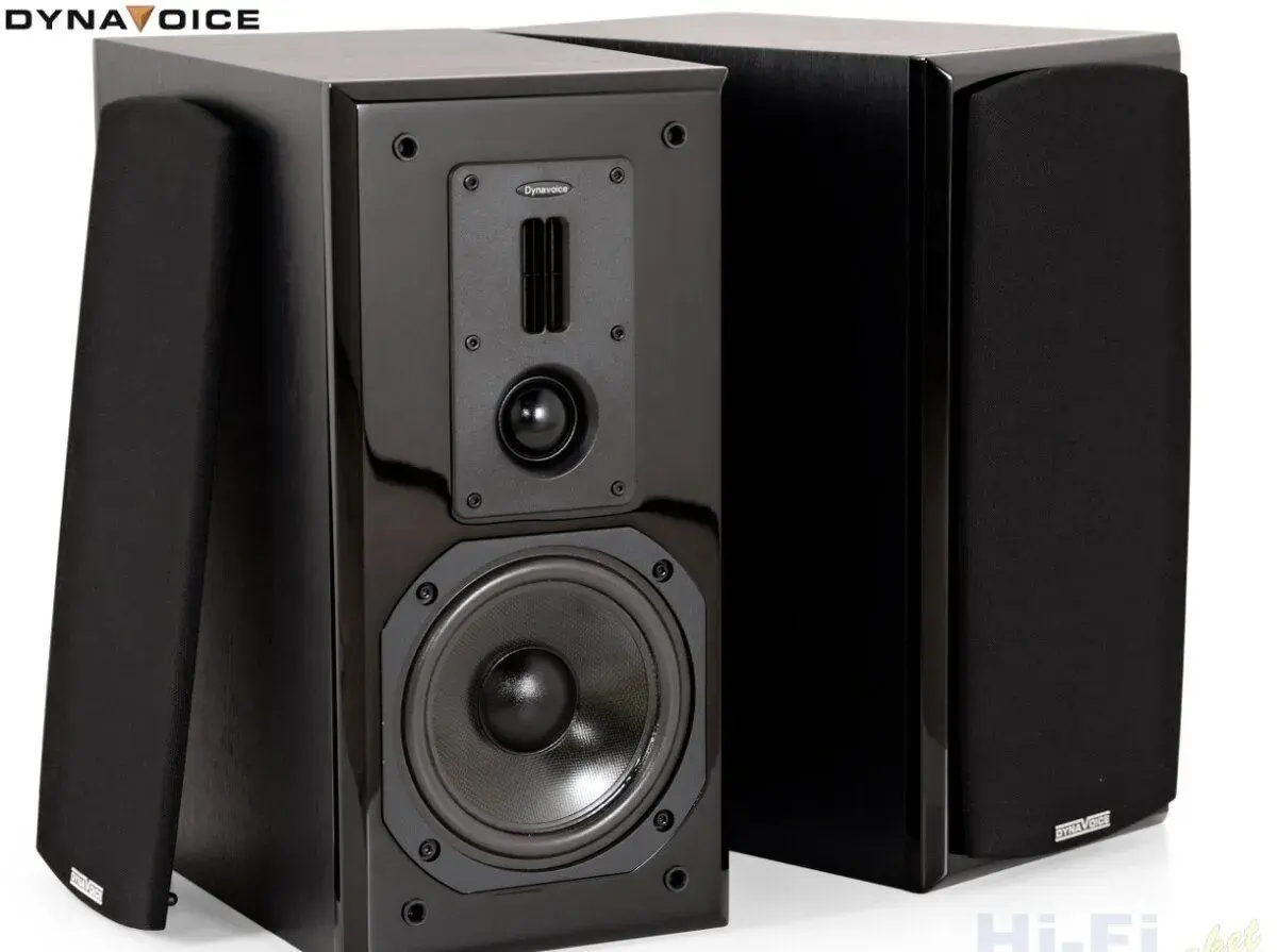 Dynavoice DM-6 + stojany norstone stylum 2