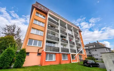 Prodej bytu 1+kk 27 m², Liberec XIII-Nové Pavlovice