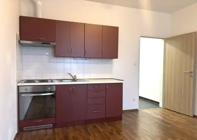 Pronájem bytu 1+kk, Technická, Plzeň, 13500,- Kč/měs, 27 m2