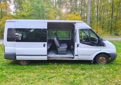 Ford Transit – 2010, 433 000 km