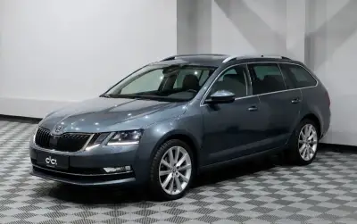 Škoda Octavia – 142 820 km