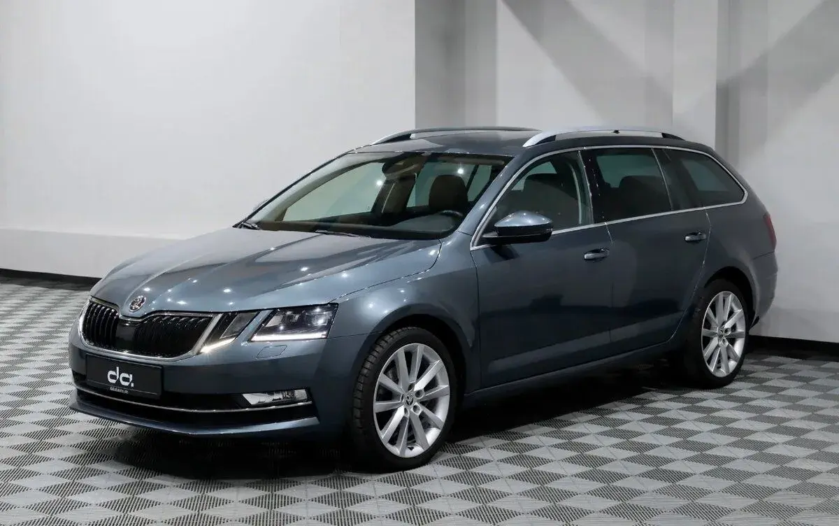 Škoda Octavia – 142 820 km