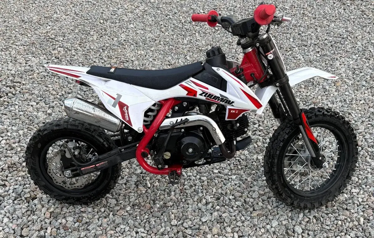 Zuumav K1 cross