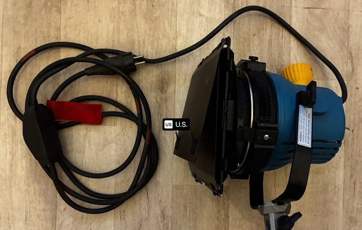 ARRI ARRILITE 800 – studiové světlo 800W