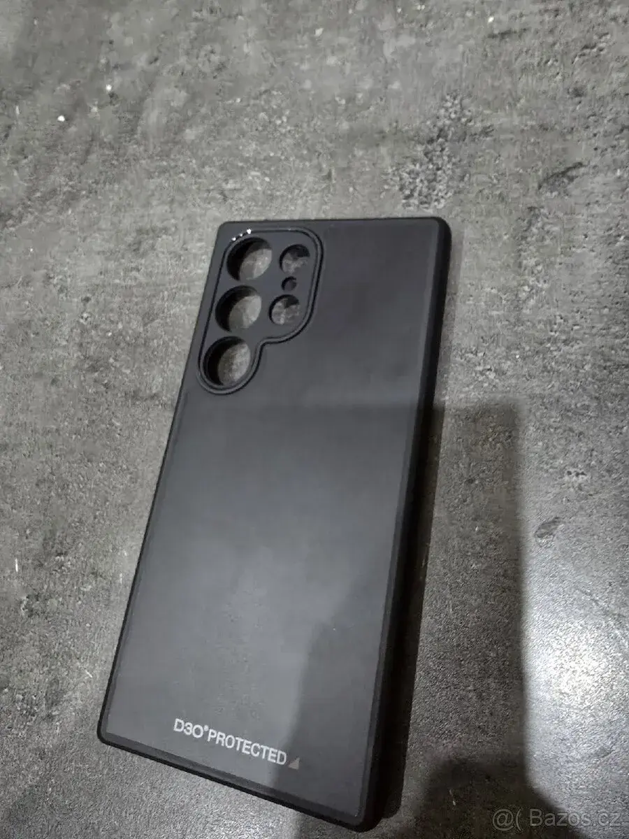 S24 Ultra Panzerglass D30 Protected