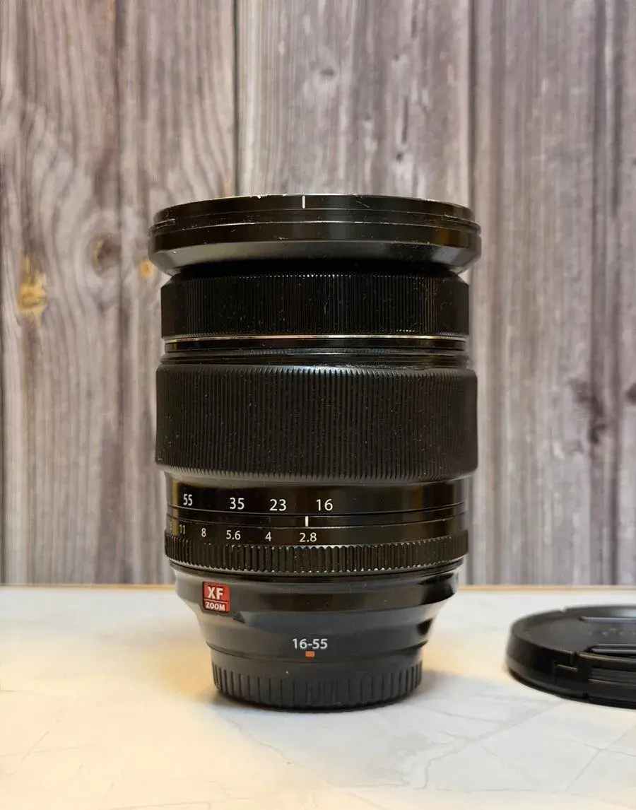 Fujifilm XF 16-55mm f/2.8 R LM WR