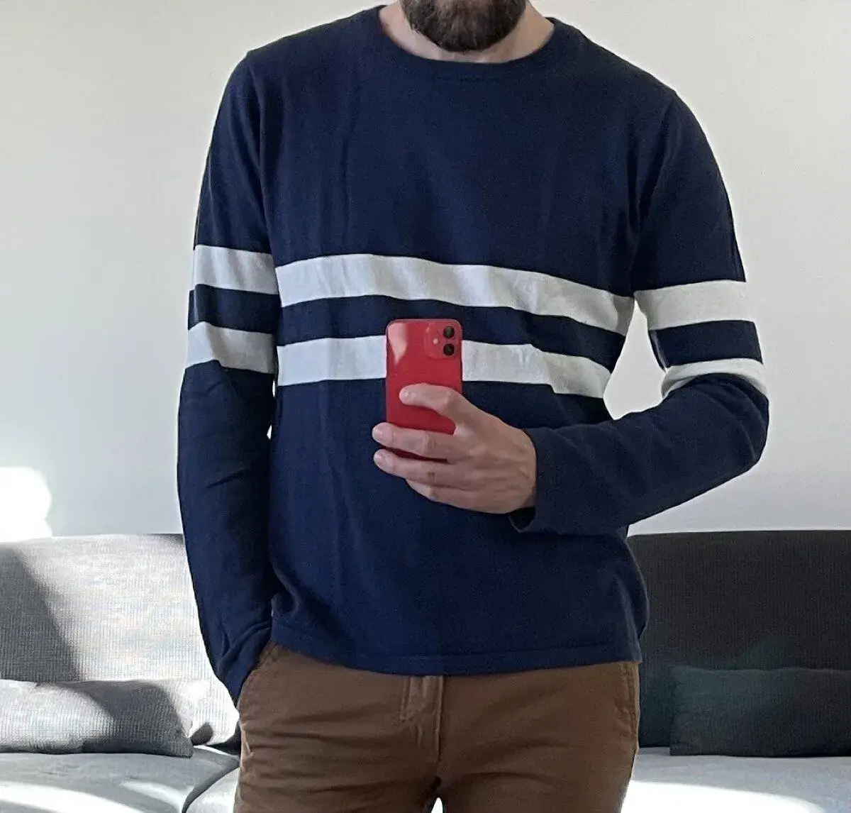 Burton svetr sweater