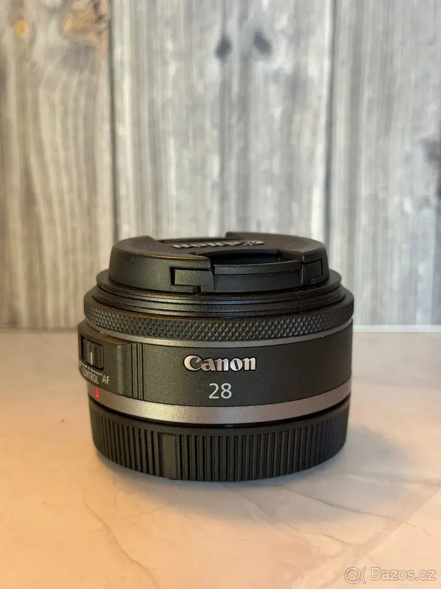 Canon RF 28 mm f/2,8 STM