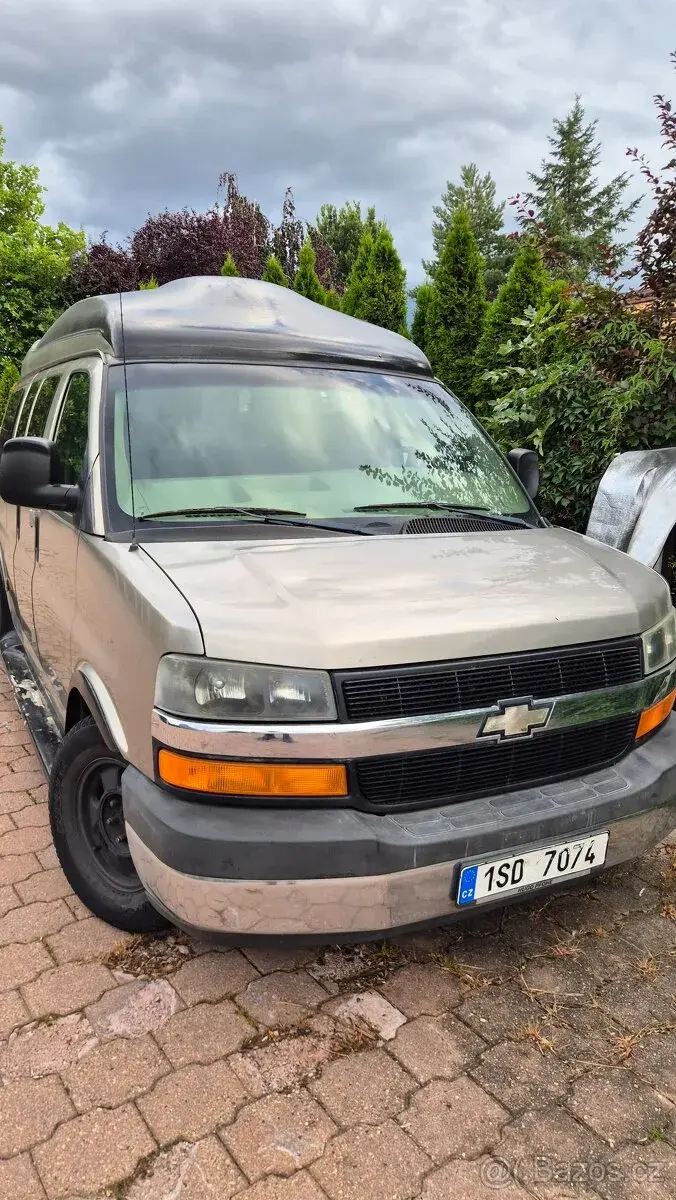 Chevrolet Express