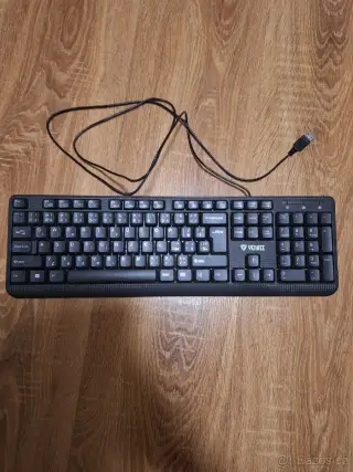 Yenkee klávesnice