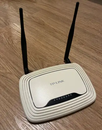 Router TP-Link TL-WR841N (TL-WR841N)