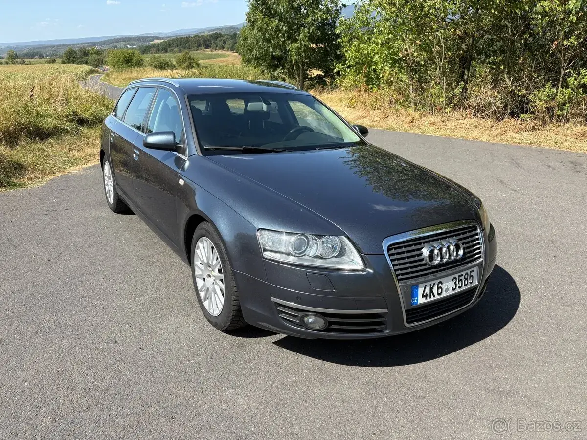 Audi A6 – 2006