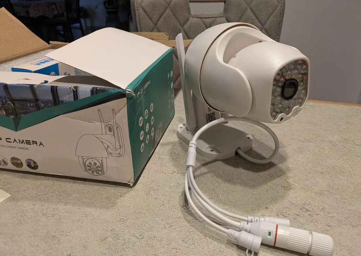 IP kamera