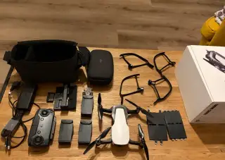 DJI Mavic Air Fly More Combo