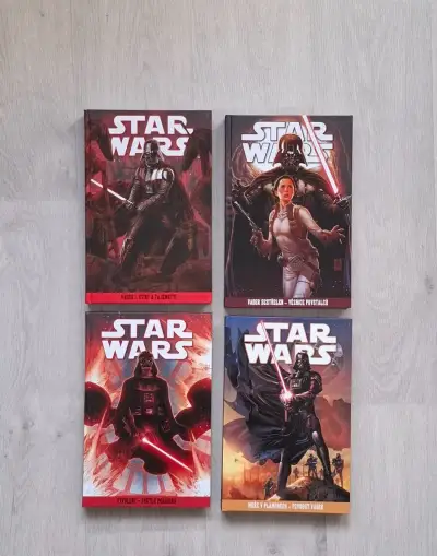 Komiksy Star Wars: Darth Vader