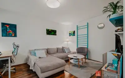 Pronájem, byty/2+kk, 62 m2, Foerstrova 2412/9, 61600 Brno, B