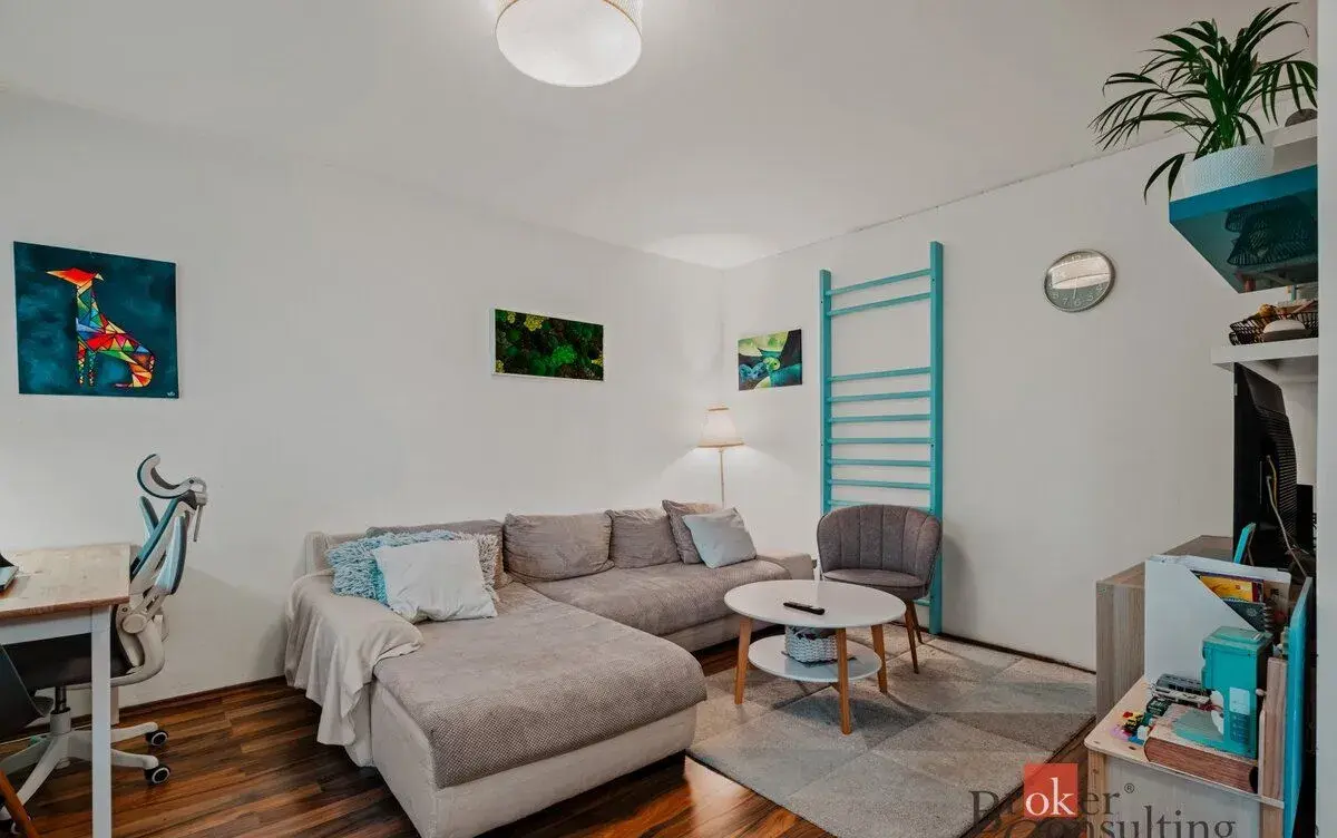 Pronájem, byty/2+kk, 62 m2, Foerstrova 2412/9, 61600 Brno, B